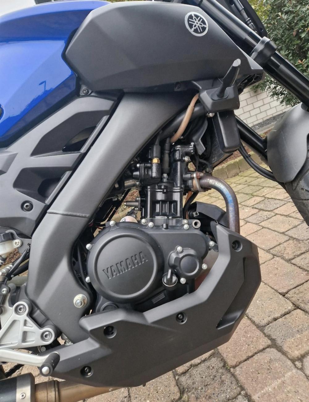 Motorrad verkaufen Yamaha Mt 125 Ankauf